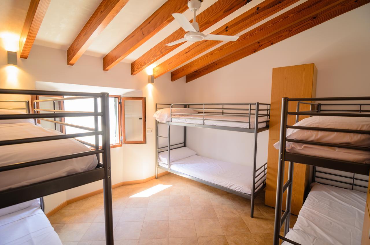 Embat - Hostel Montuiri  Kamer foto